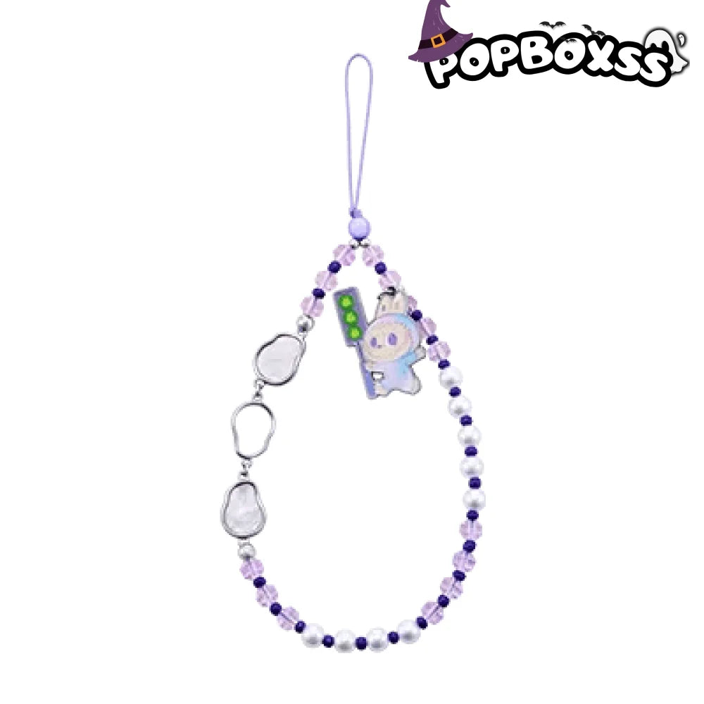 POP MART LABUBU Big into Energy Series - Phone Charm Blind Box - POP BOX