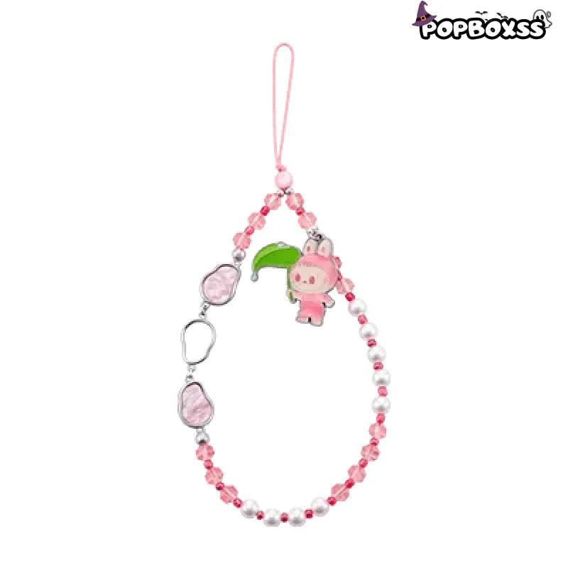 POP MART LABUBU Big into Energy Series - Phone Charm Blind Box - POP BOX