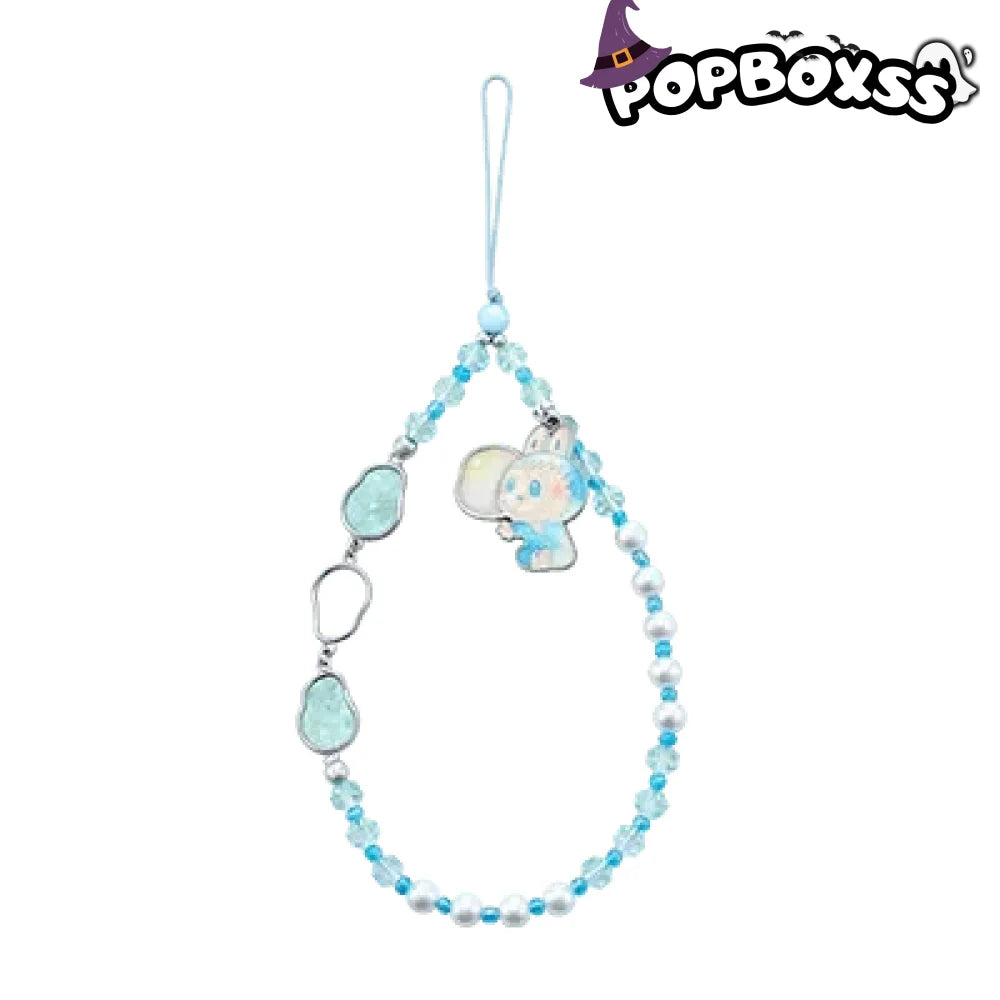 POP MART LABUBU Big into Energy Series - Phone Charm Blind Box - POP BOX