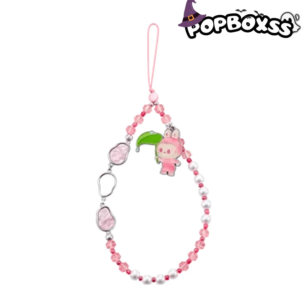POP MART LABUBU Big into Energy Series - Phone Charm Blind Box - POP BOX
