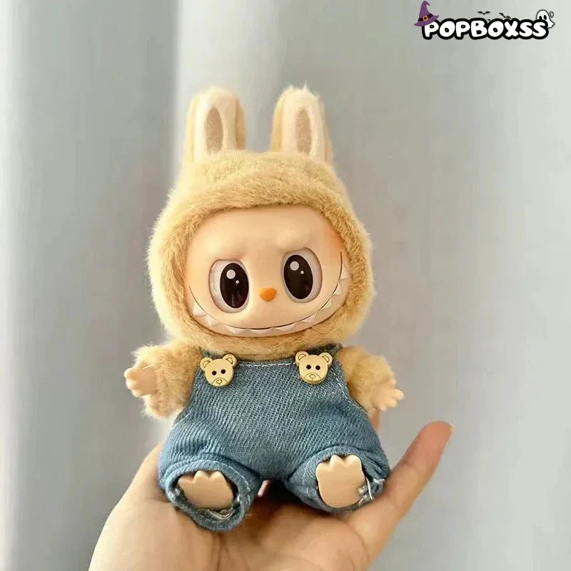 POP MART labubu clothes chanel Set. Labubu Outfit(No Dolls) - POP BOX
