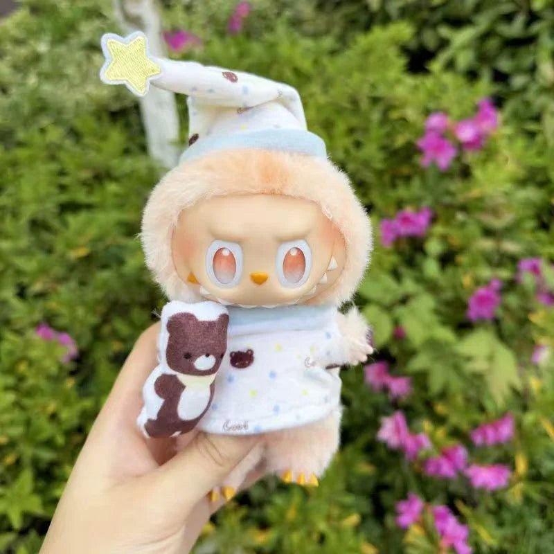 POP MART Labubu designer clothes Set Collection (No Dolls) - POP BOX