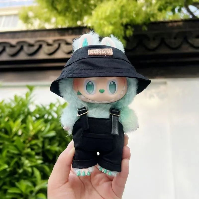 POP MART Labubu designer clothes Set Collection (No Dolls) - POP BOX