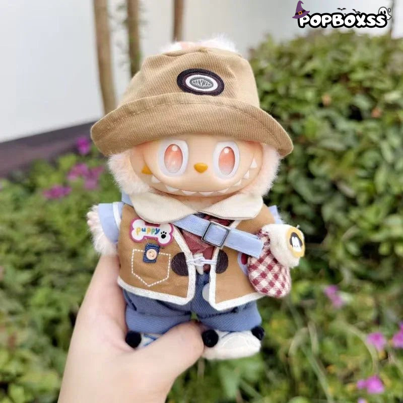 POP MART Labubu designer clothes Set Collection (No Dolls) - POP BOX