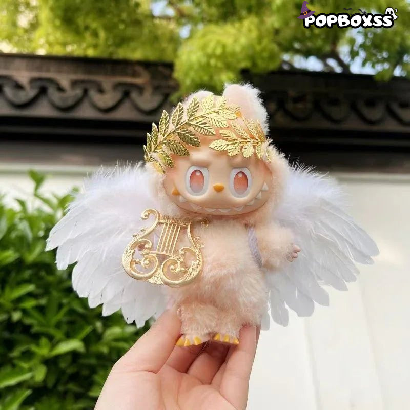 POP MART Labubu designer clothes Set Collection (No Dolls) - POP BOX