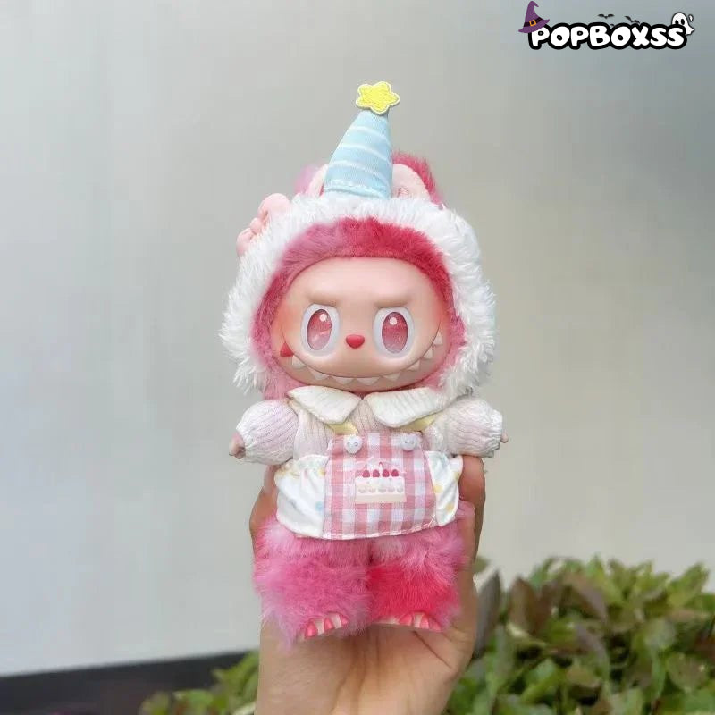 POP MART Labubu designer clothes Set Collection (No Dolls) - POP BOX