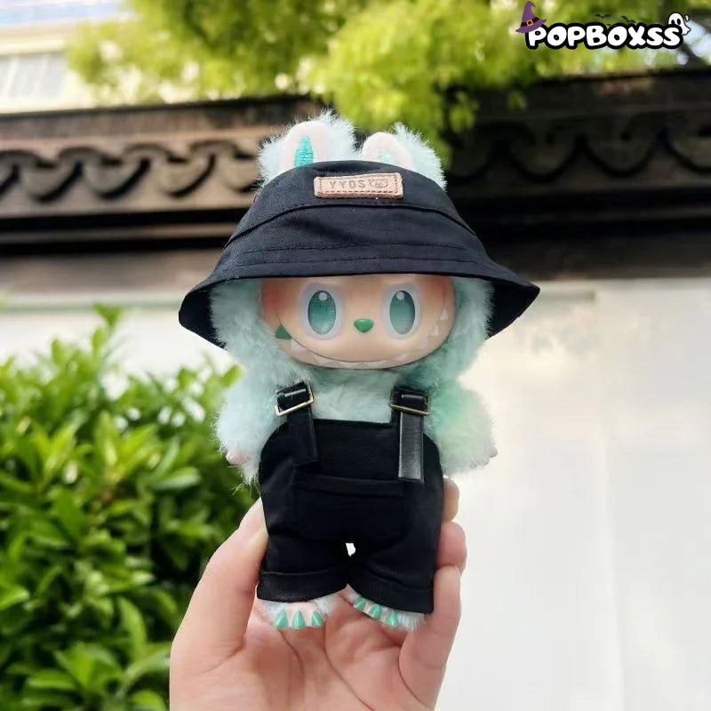 POP MART Labubu designer clothes Set Collection (No Dolls) - POP BOX