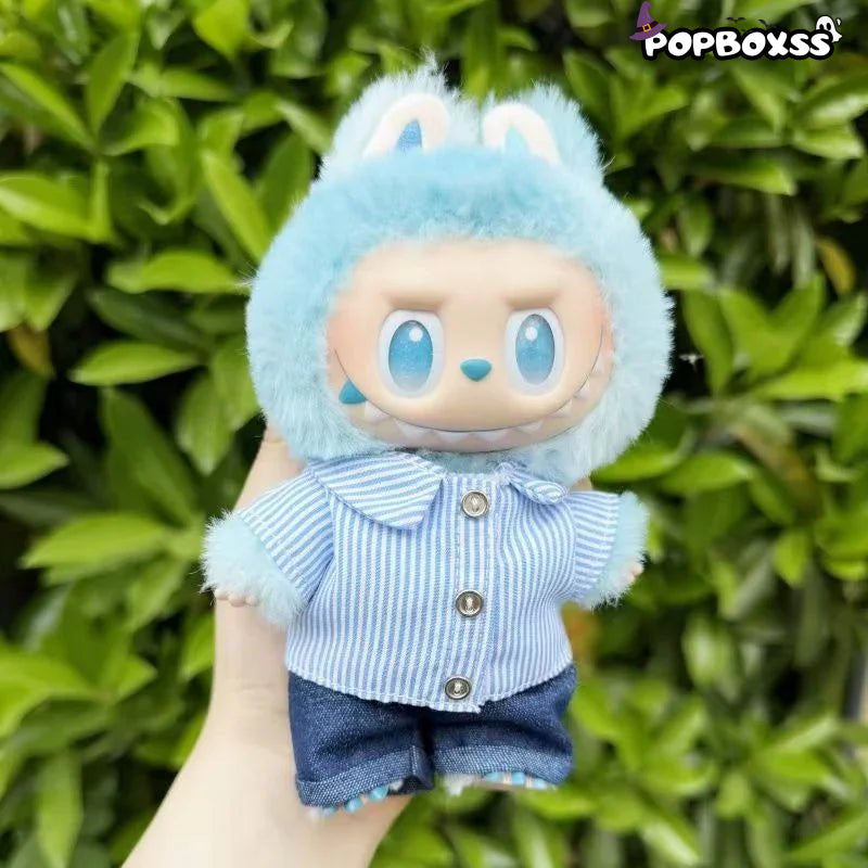POP MART Labubu designer clothes Set Collection (No Dolls) - POP BOX