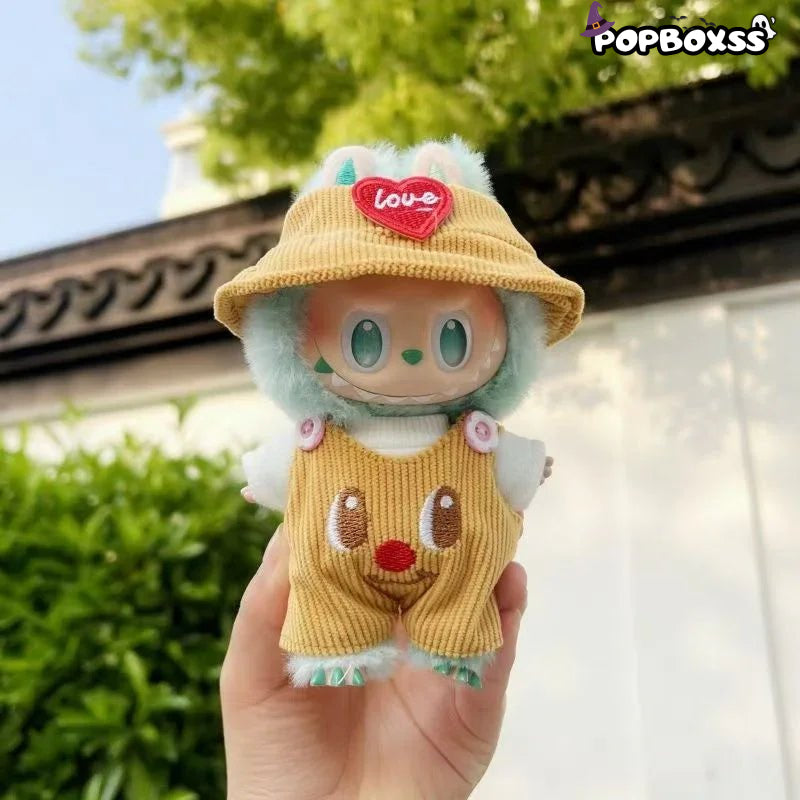 POP MART Labubu designer clothes Set Collection (No Dolls) - POP BOX