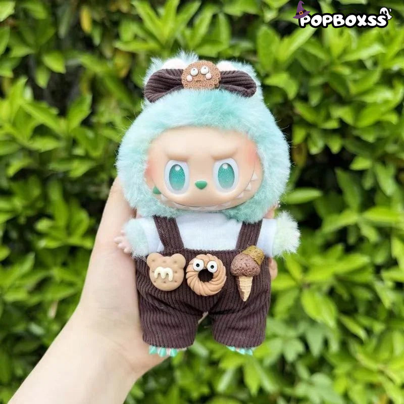 POP MART Labubu designer clothes Set Collection (No Dolls) - POP BOX