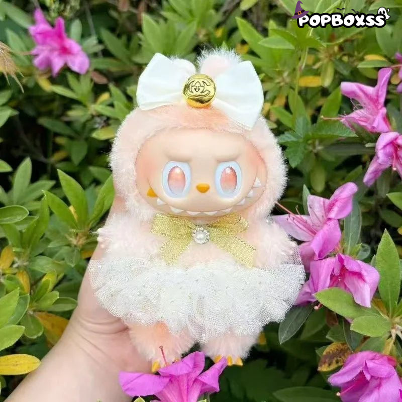 POP MART Labubu designer clothes Set Collection (No Dolls) - POP BOX