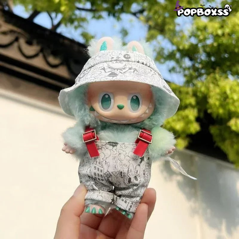 POP MART Labubu designer clothes Set Collection (No Dolls) - POP BOX