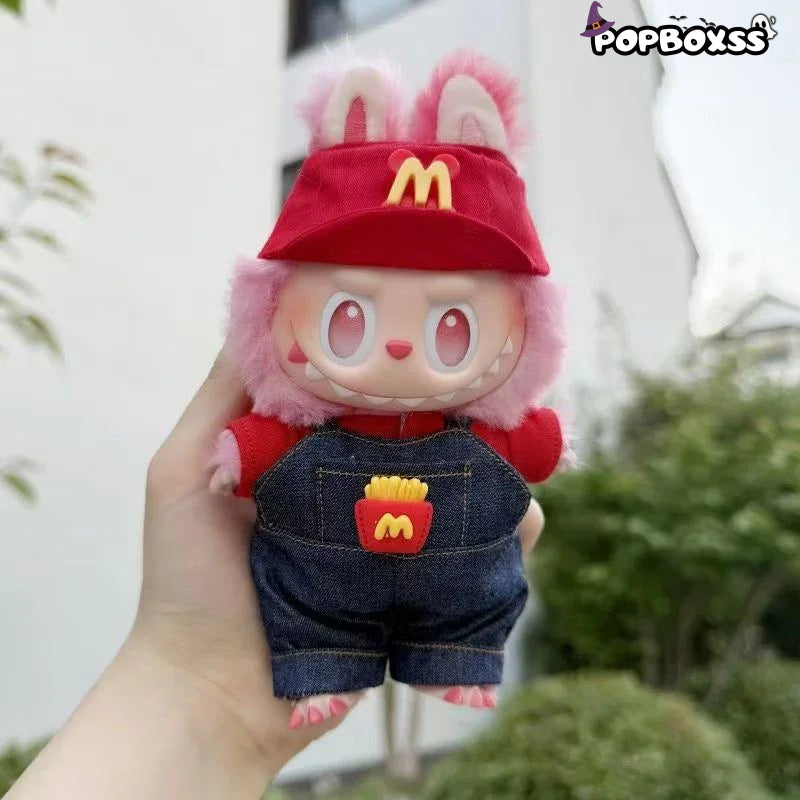 POP MART Labubu designer clothes Set Collection (No Dolls) - POP BOX
