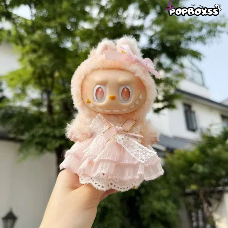 POP MART Labubu designer clothes Set Collection (No Dolls) - POP BOX
