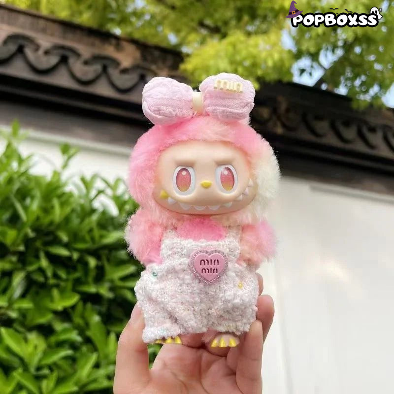 POP MART Labubu designer clothes Set Collection (No Dolls) - POP BOX