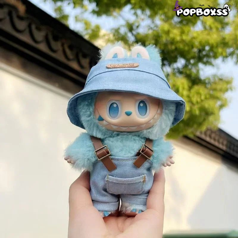 POP MART Labubu designer clothes Set Collection (No Dolls) - POP BOX