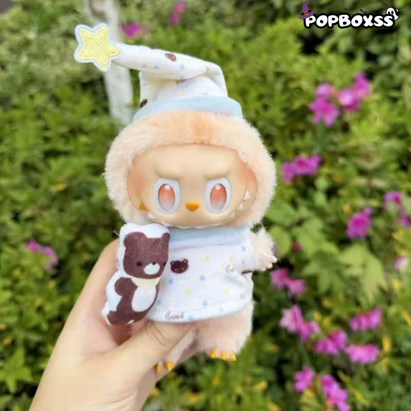 POP MART Labubu designer clothes Set Collection (No Dolls) - POP BOX