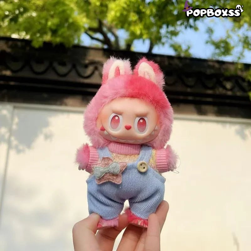 POP MART Labubu designer clothes Set Collection (No Dolls) - POP BOX