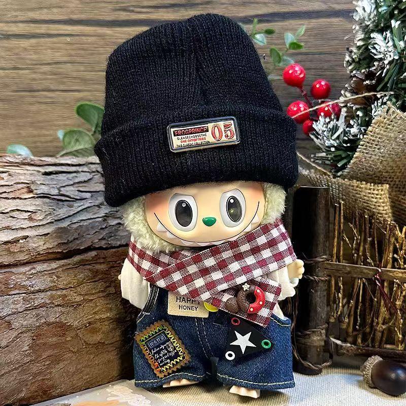 POP MART Labubu Doll Clothes Set. Labubu Outfit(No Dolls) - POP BOX