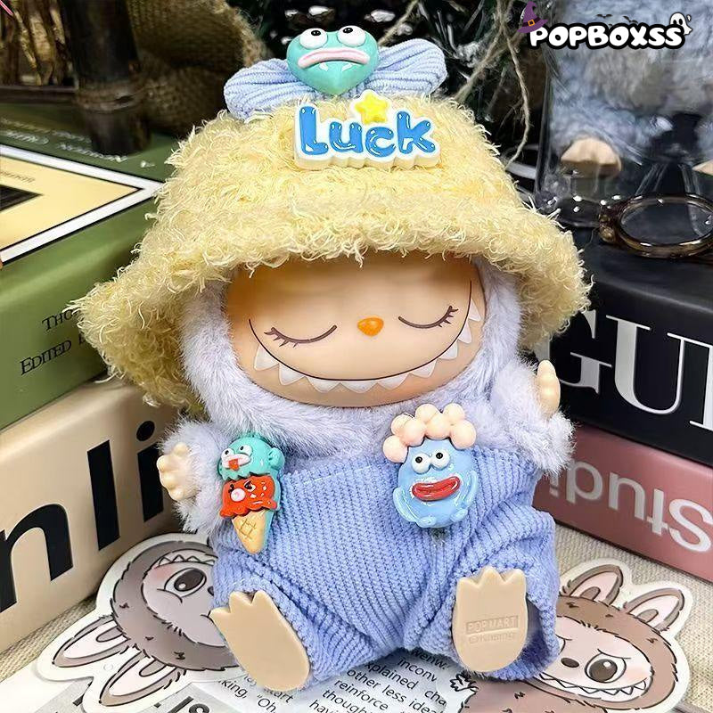 POP MART Labubu Doll Clothes Set. Labubu Outfit(No Dolls) - POP BOX