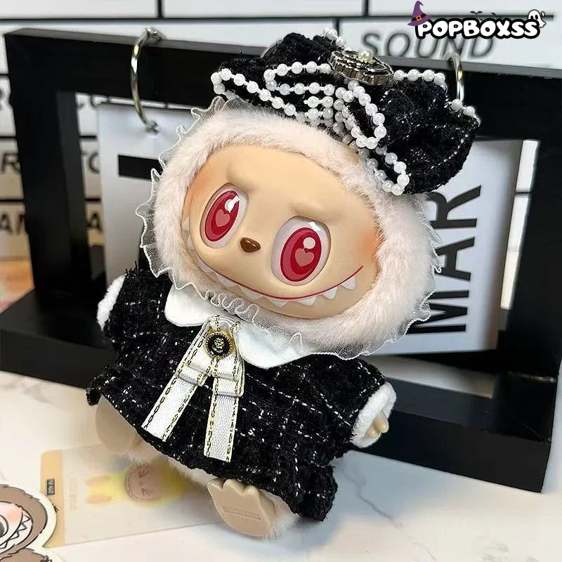POP MART Labubu Doll Clothes Set. Labubu Outfit(No Dolls) - POP BOX