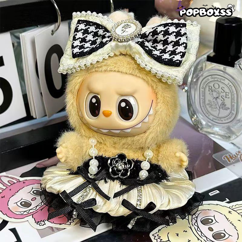 POP MART Labubu Doll Clothes Set. Labubu Outfit(No Dolls) - POP BOX