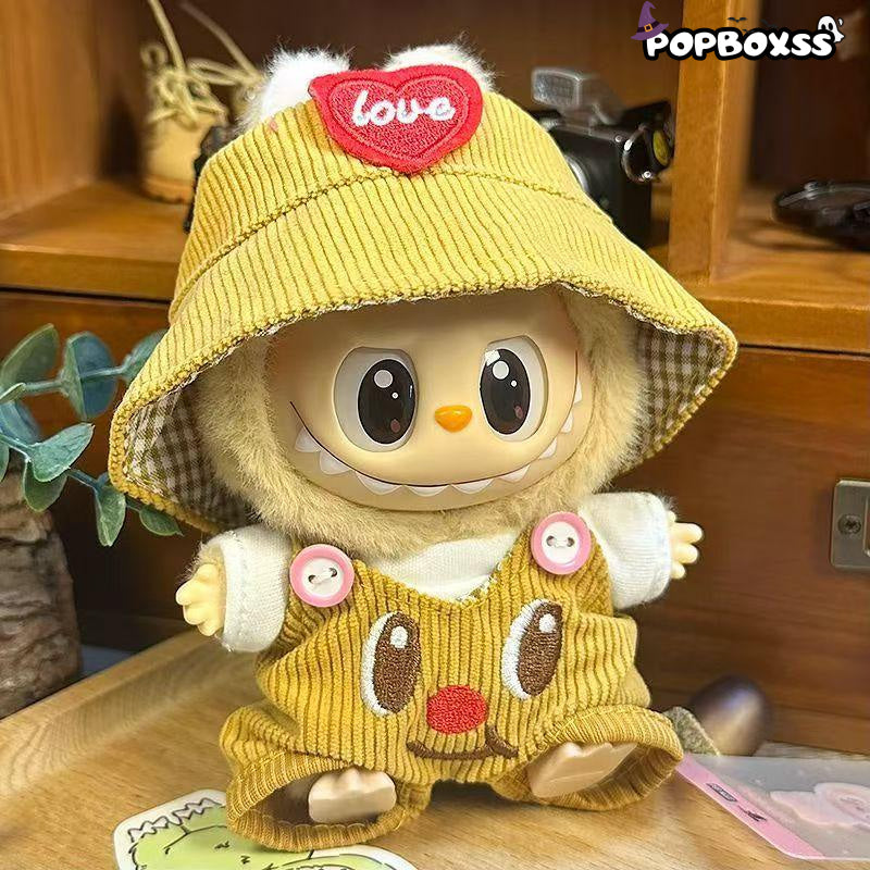 POP MART Labubu Doll Clothes Set. Labubu Outfit(No Dolls) - POP BOX