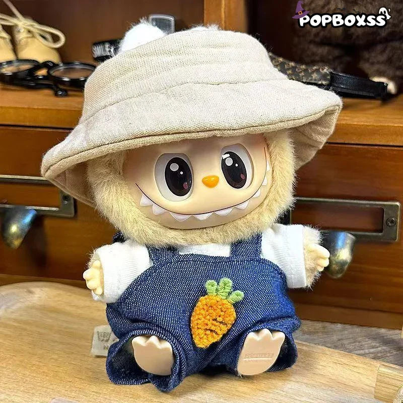 POP MART Labubu Doll Clothes Set. Labubu Outfit(No Dolls) - POP BOX