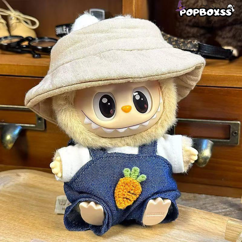 POP MART Labubu Doll Clothes Set. Labubu Outfit(No Dolls) - POP BOX