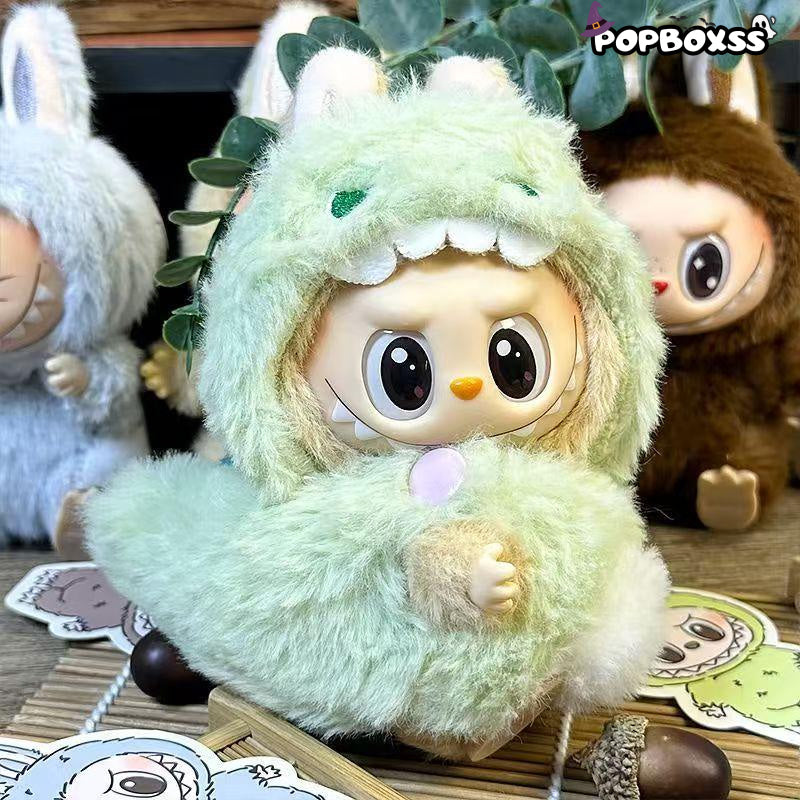 POP MART Labubu Doll Clothes Set. Labubu Outfit(No Dolls) - POP BOX