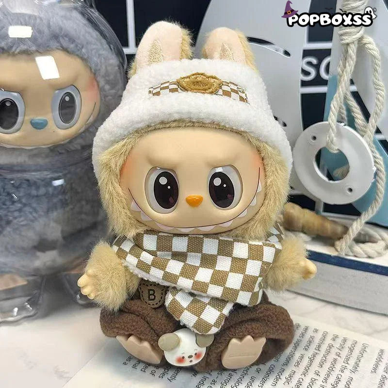POP MART Labubu Doll Clothes Set. Labubu Outfit(No Dolls) - POP BOX