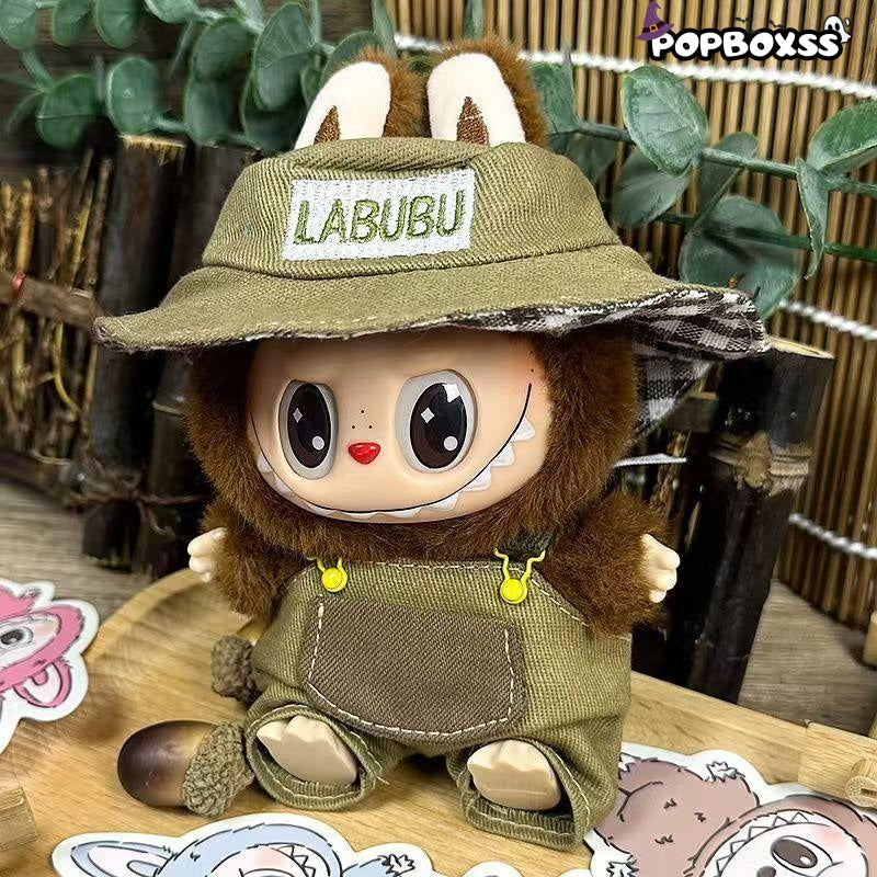POP MART Labubu Doll Clothes Set. Labubu Outfit(No Dolls) - POP BOX