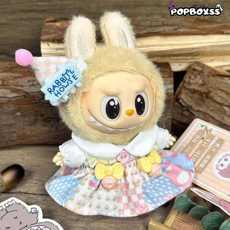 POP MART Labubu Doll Clothes Set. Labubu Outfit(No Dolls) - POP BOX