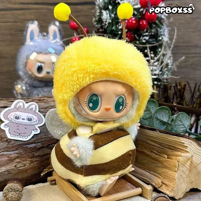 POP MART Labubu Doll Clothes Set. Labubu Outfit(No Dolls) - POP BOX