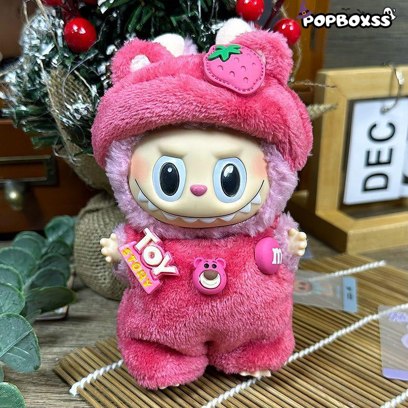 POP MART Labubu Doll Clothes Set. Labubu Outfit(No Dolls) - POP BOX