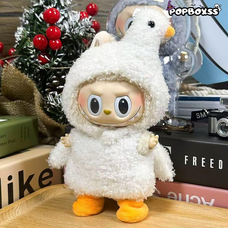 POP MART Labubu Doll Clothes Set. Labubu Outfit(No Dolls) - POP BOX