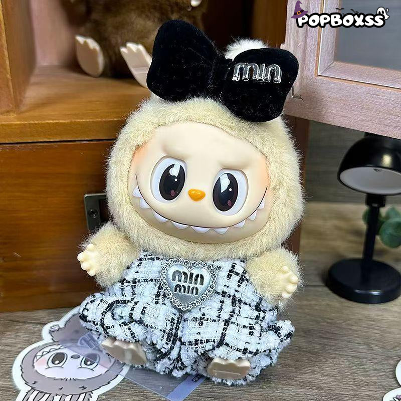 POP MART Labubu Doll Clothes Set. Labubu Outfit(No Dolls) - POP BOX