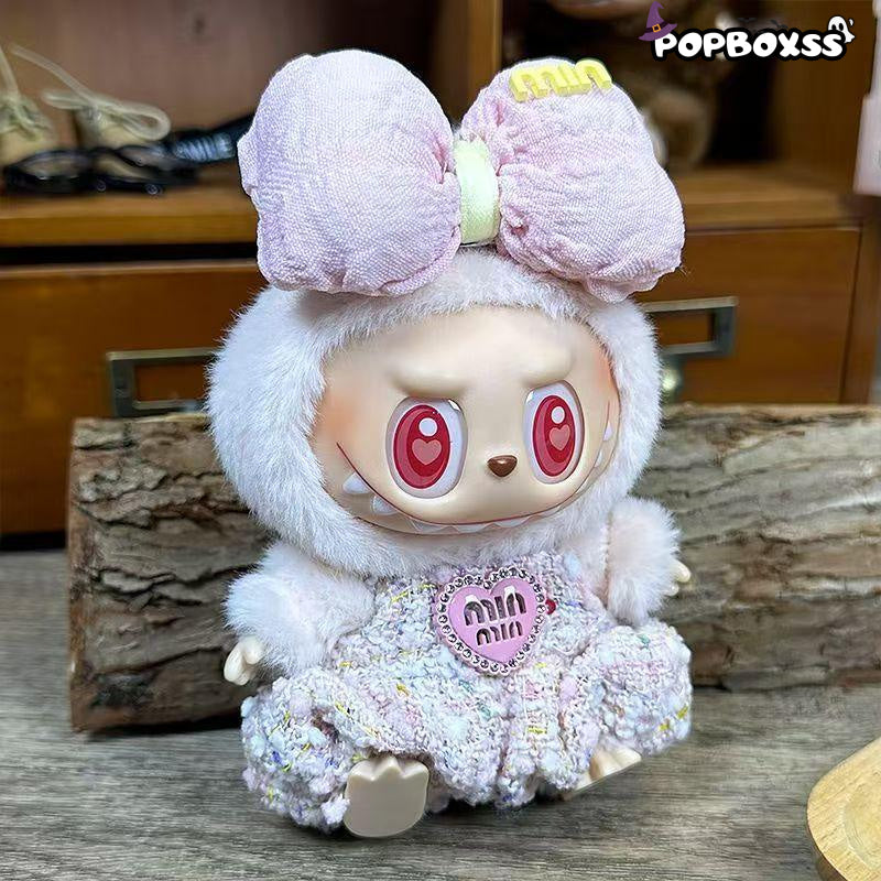 POP MART Labubu Doll Clothes Set. Labubu Outfit(No Dolls) - POP BOX