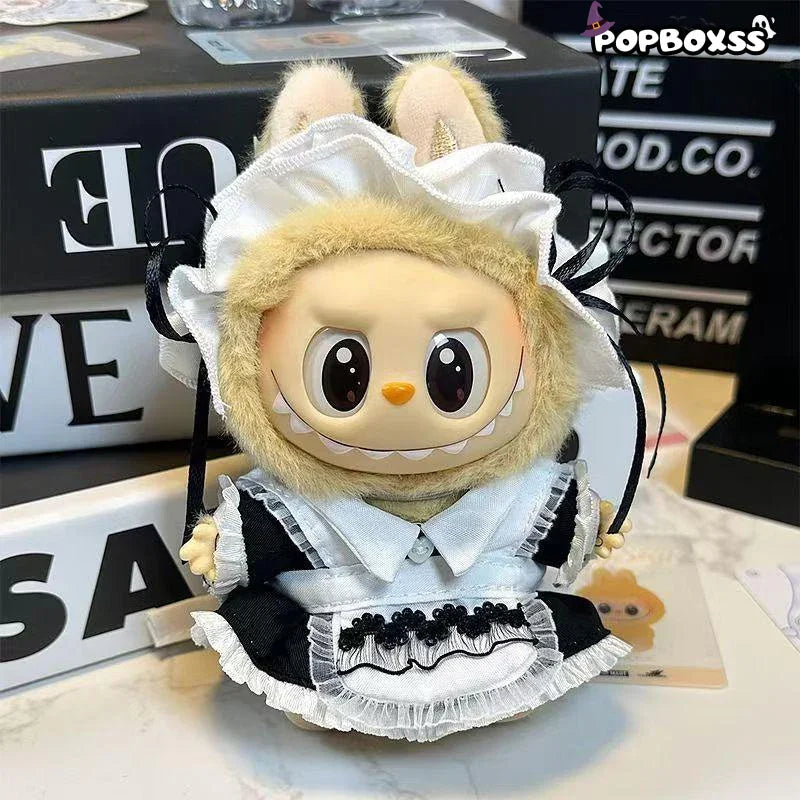POP MART Labubu Doll Clothes Set. Labubu Outfit(No Dolls) - POP BOX