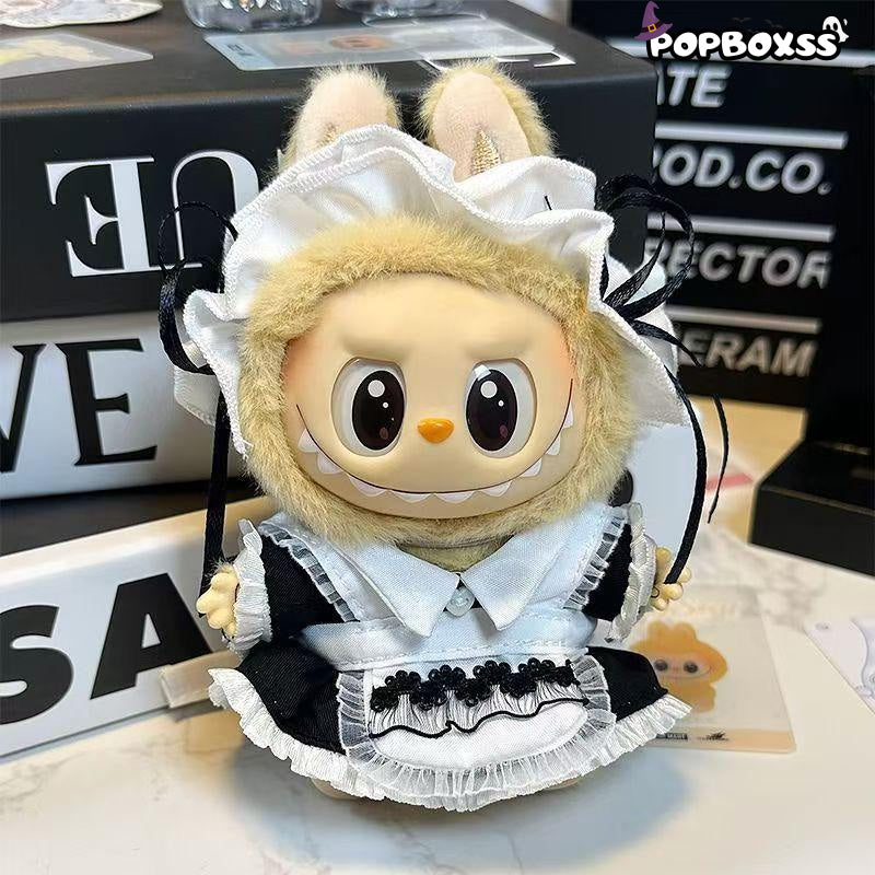 POP MART Labubu Doll Clothes Set. Labubu Outfit(No Dolls) - POP BOX