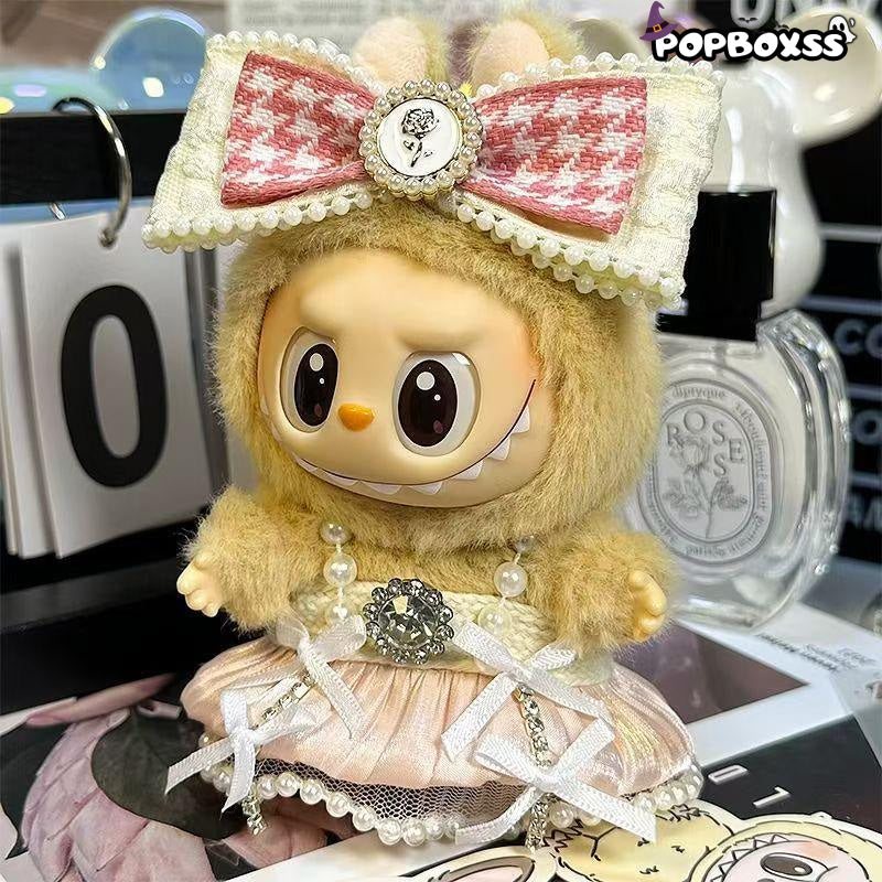 POP MART Labubu Doll Clothes Set. Labubu Outfit(No Dolls) - POP BOX