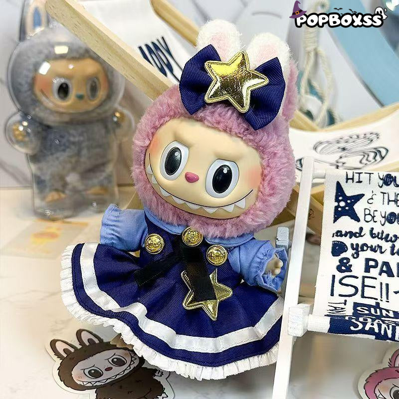 POP MART Labubu Doll Clothes Set. Labubu Outfit(No Dolls) - POP BOX