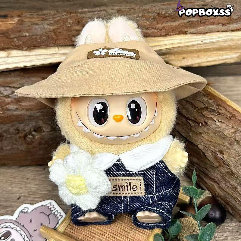 POP MART Labubu Doll Clothes Set. Labubu Outfit(No Dolls) - POP BOX