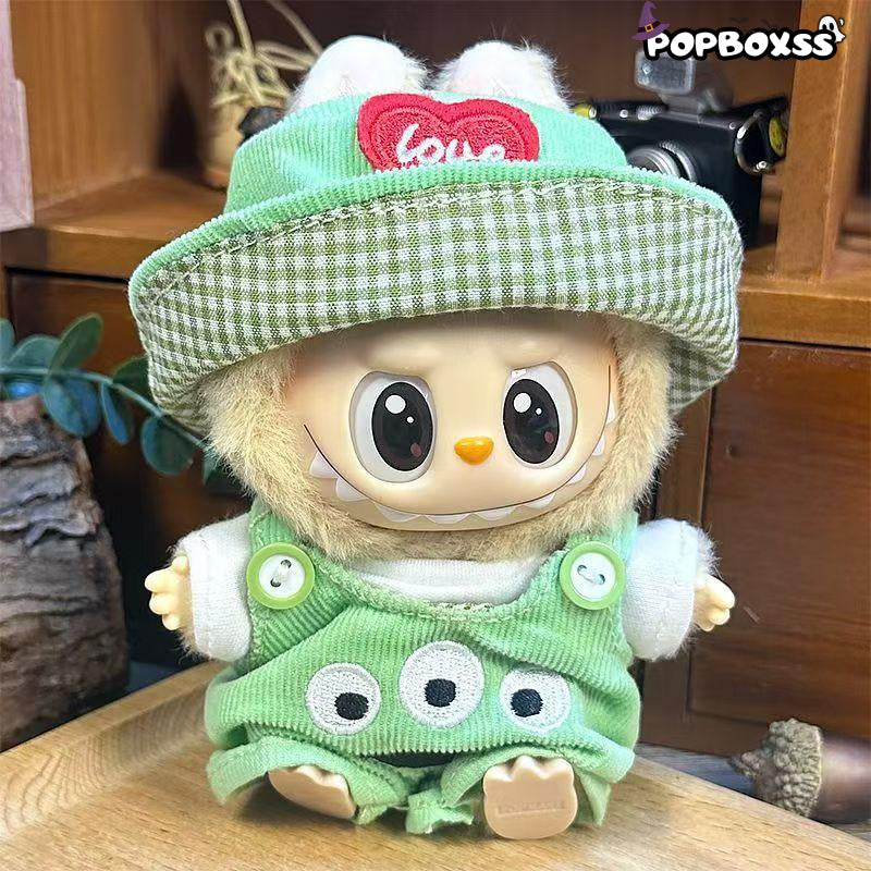 POP MART Labubu Doll Clothes Set. Labubu Outfit(No Dolls) - POP BOX