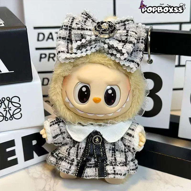POP MART Labubu Doll Clothes Set. Labubu Outfit(No Dolls) - POP BOX