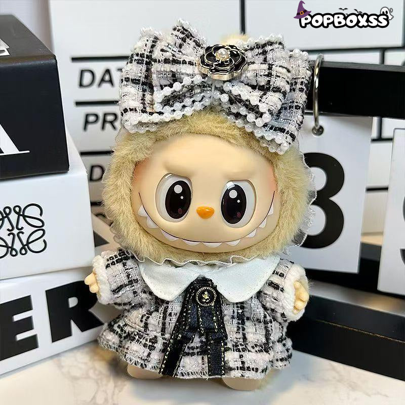 POP MART Labubu Doll Clothes Set. Labubu Outfit(No Dolls) - POP BOX