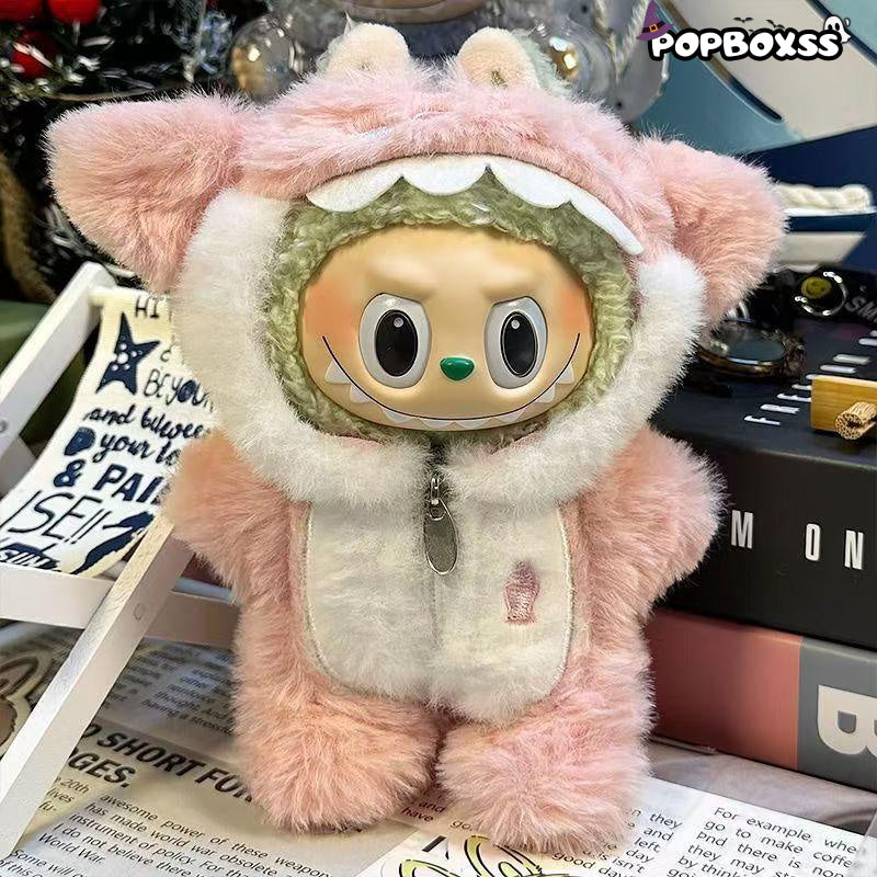 POP MART Labubu Doll Clothes Set. Labubu Outfit(No Dolls) - POP BOX
