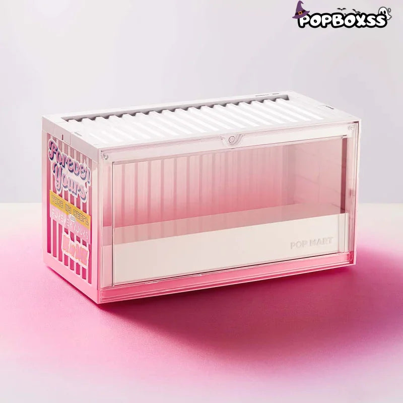 POP MART Luminous Display Container (Take My Heart)