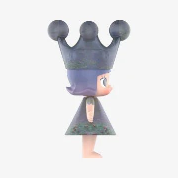 POP MART MEGA ROYAL MOLLY 400% Monet - Les Nymphéas - POP BOX