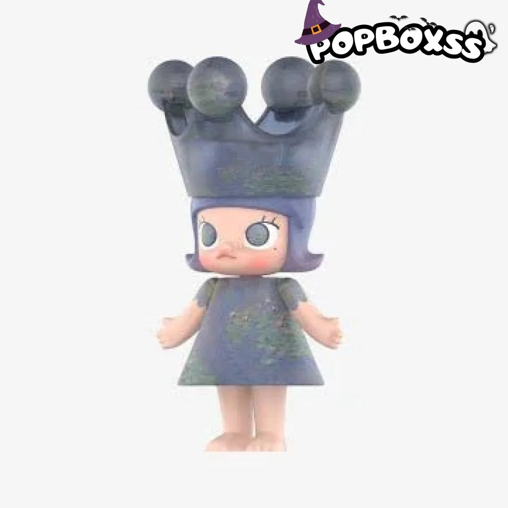POP MART MEGA ROYAL MOLLY 400% Monet - Les Nymphéas - POP BOX